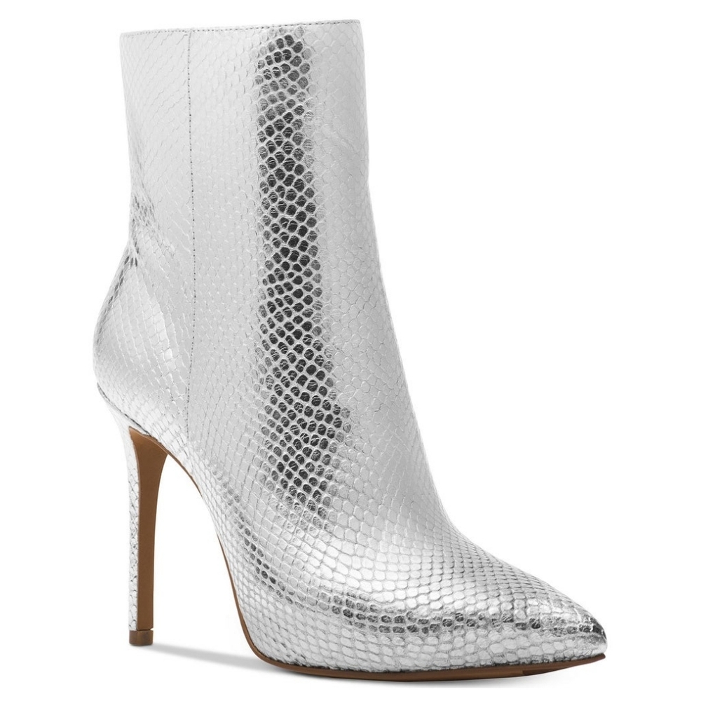 FINAL PRICE DROP! SIZE 7 LEFT! 🆕️MK Michael Kors Leona Bootie - Picture 5 of 16
